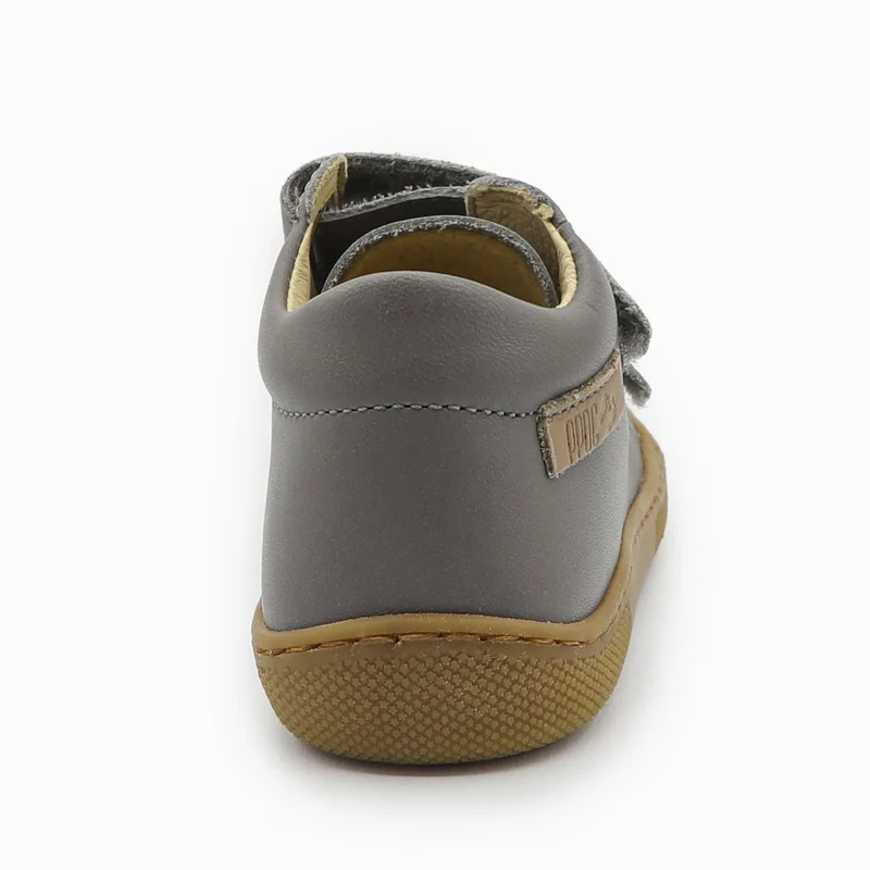 Naturino Barefoot Orec Velcros Dark Grey