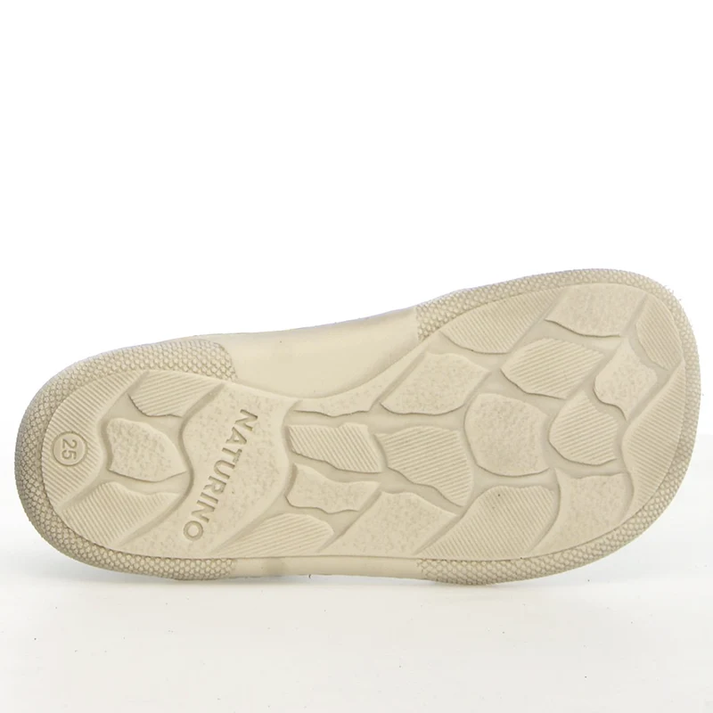 Naturino Barefoot Orec Lacets Zucca