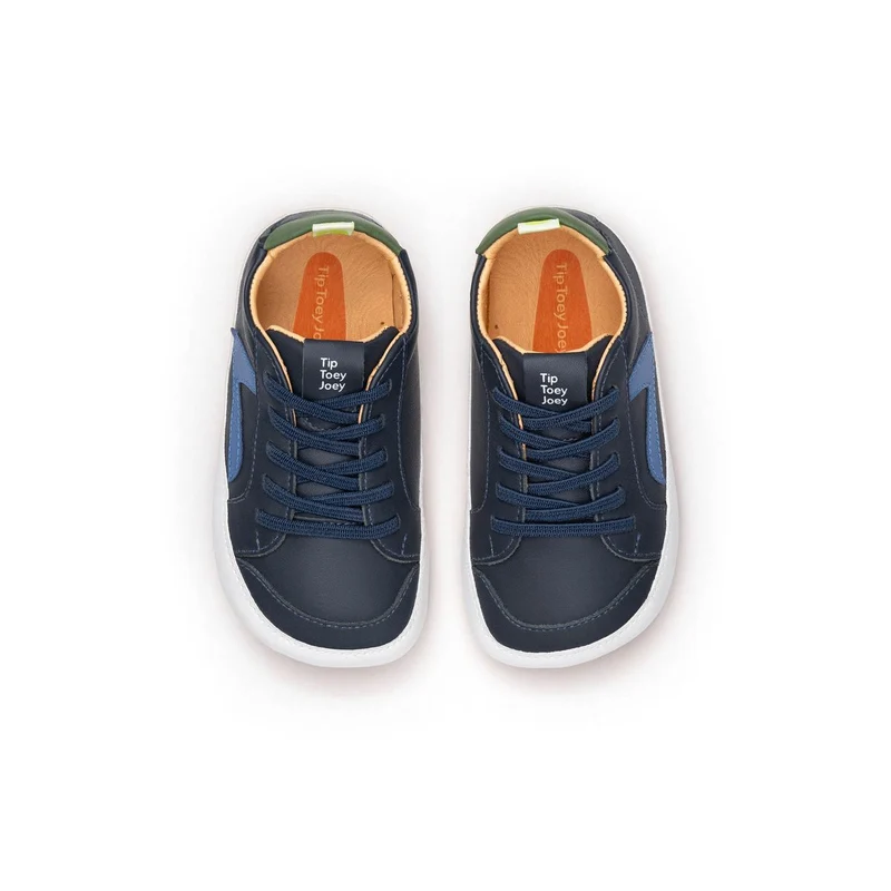 Tip Toey Joey Primeiros Ground Navy blue Salsa