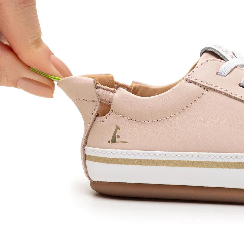 Tip Toey Joey Primeiros Funky Cotton Candy White II
