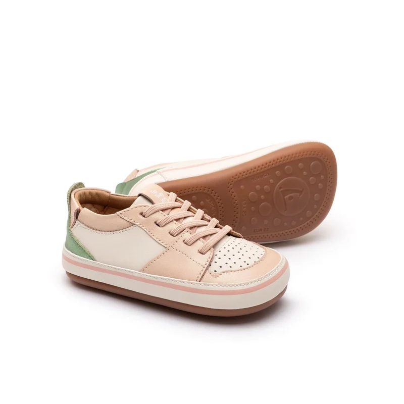 Tip Toey Joey Primeiros Ollie Tapioca Candy Dream Metal Green