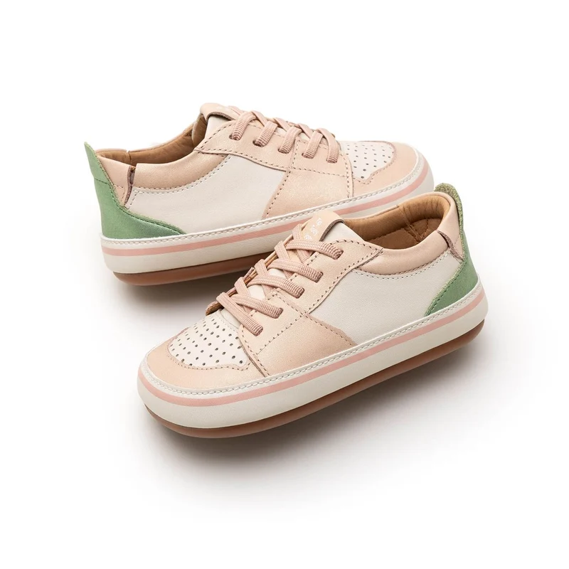 Tip Toey Joey Primeiros Ollie Tapioca Candy Dream Metal Green