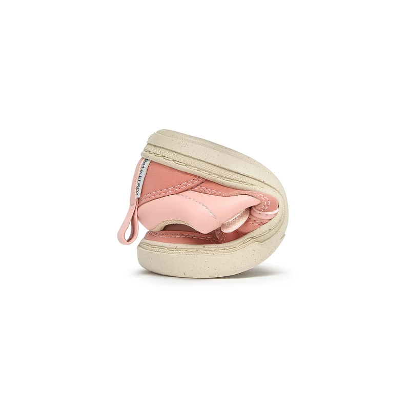 Zapato Feroz Rockers Cheste Rosa