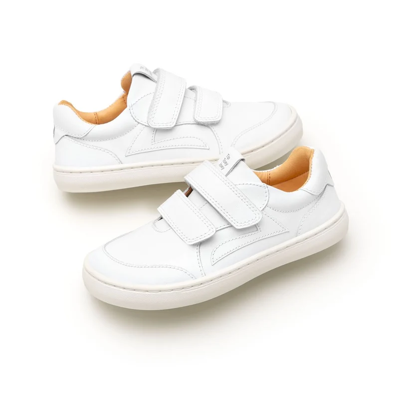 Tip Toey Joey Kidos Landy White White