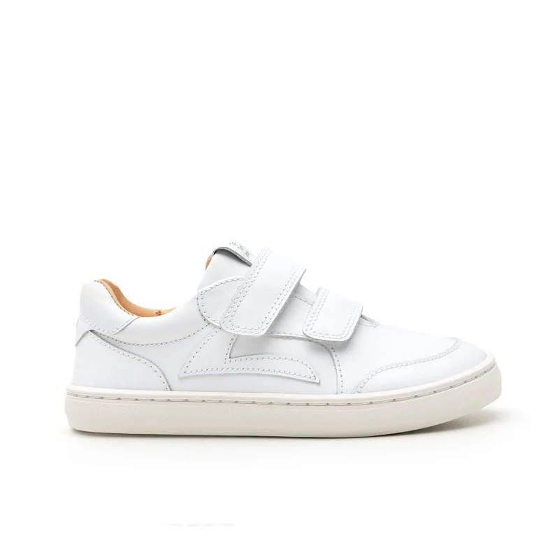Tip Toey Joey Kidos Landy White White