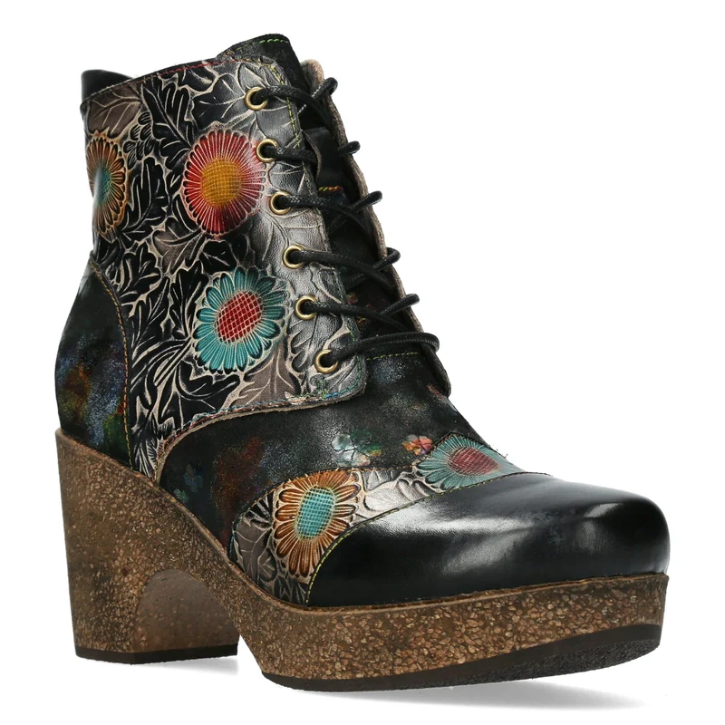 Bottines - TISHAO 02