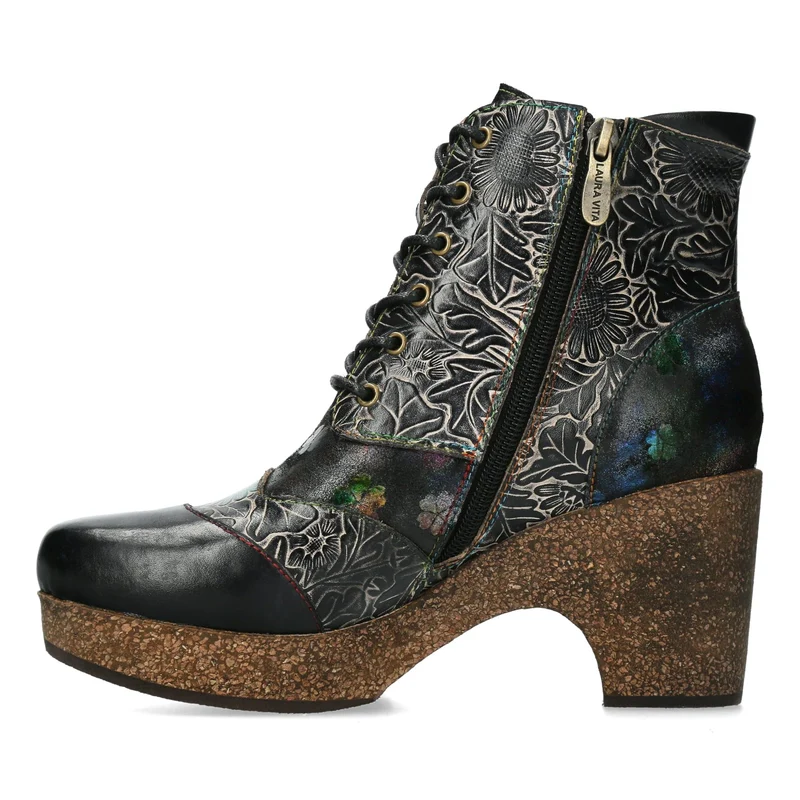 Bottines - TISHAO 02