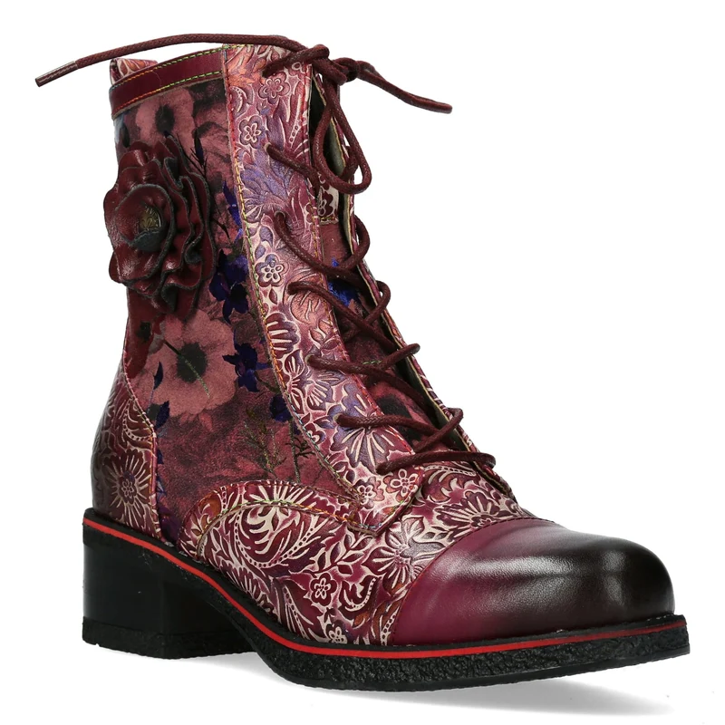 Bottines - RACHELEO 04