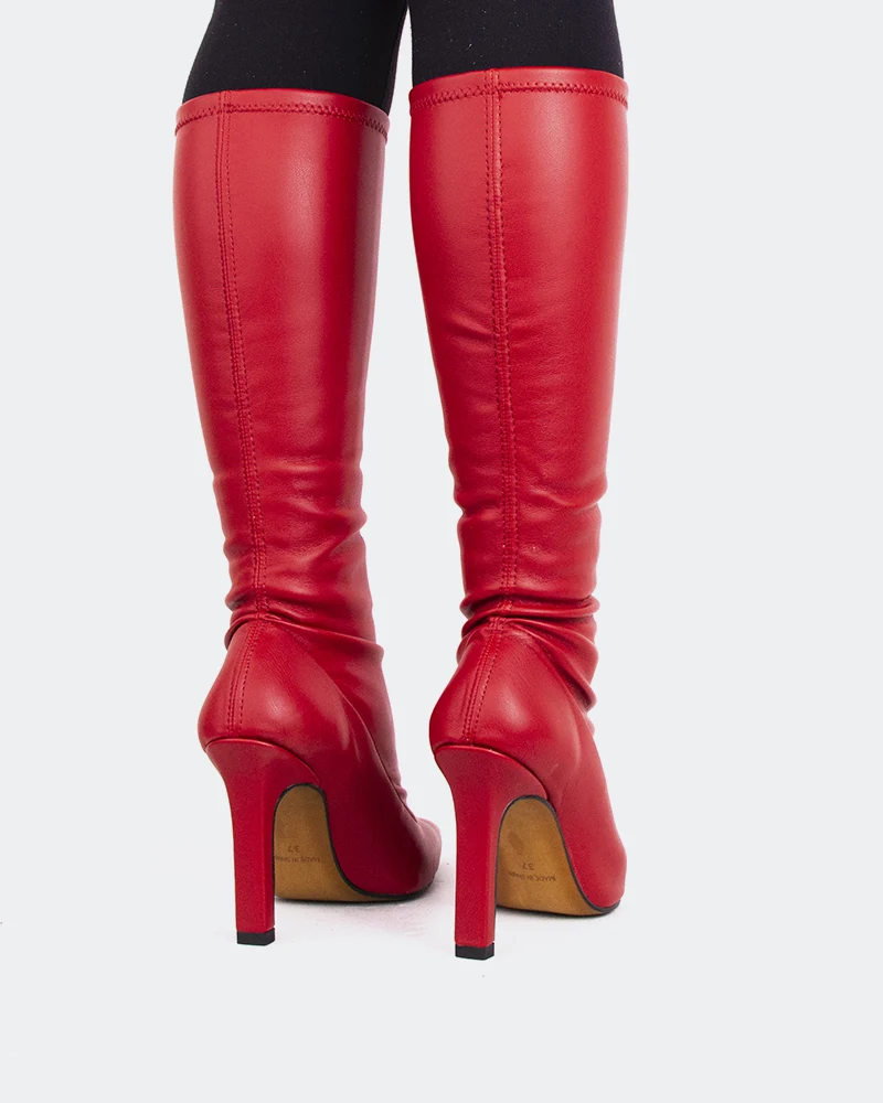 Horizon Red Stretch
