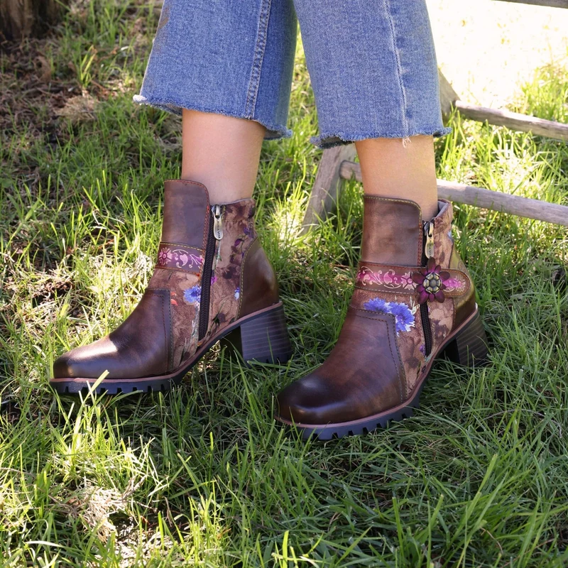 Bottines - ONAO 01