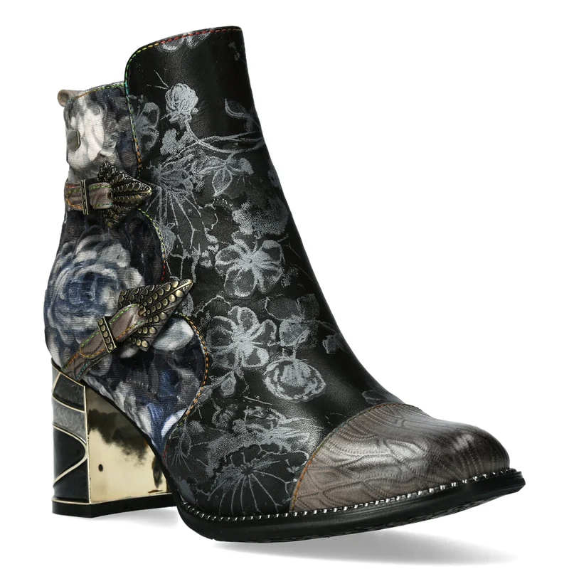 Bottines - MARBREO 04