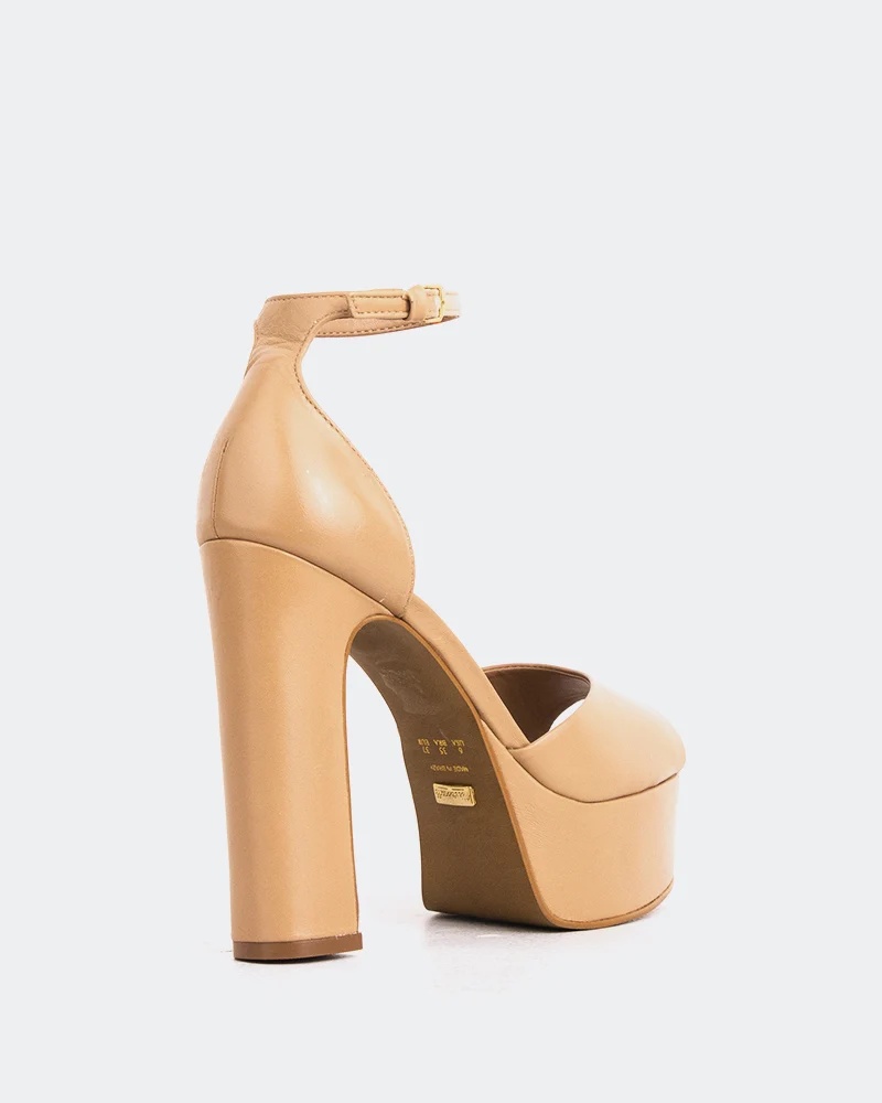 Porfi Camel Leather