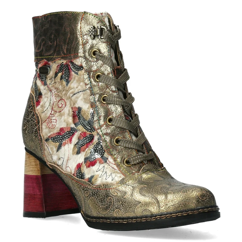 Bottines - IDCANO 06