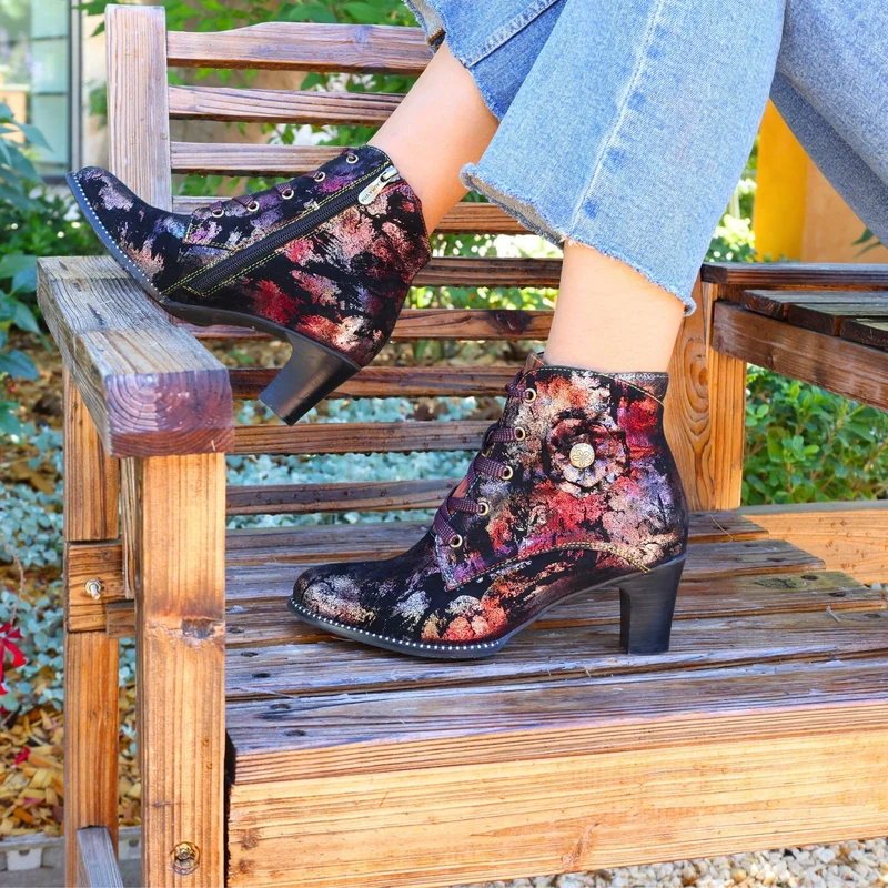 Bottines - ELCODIEO 01