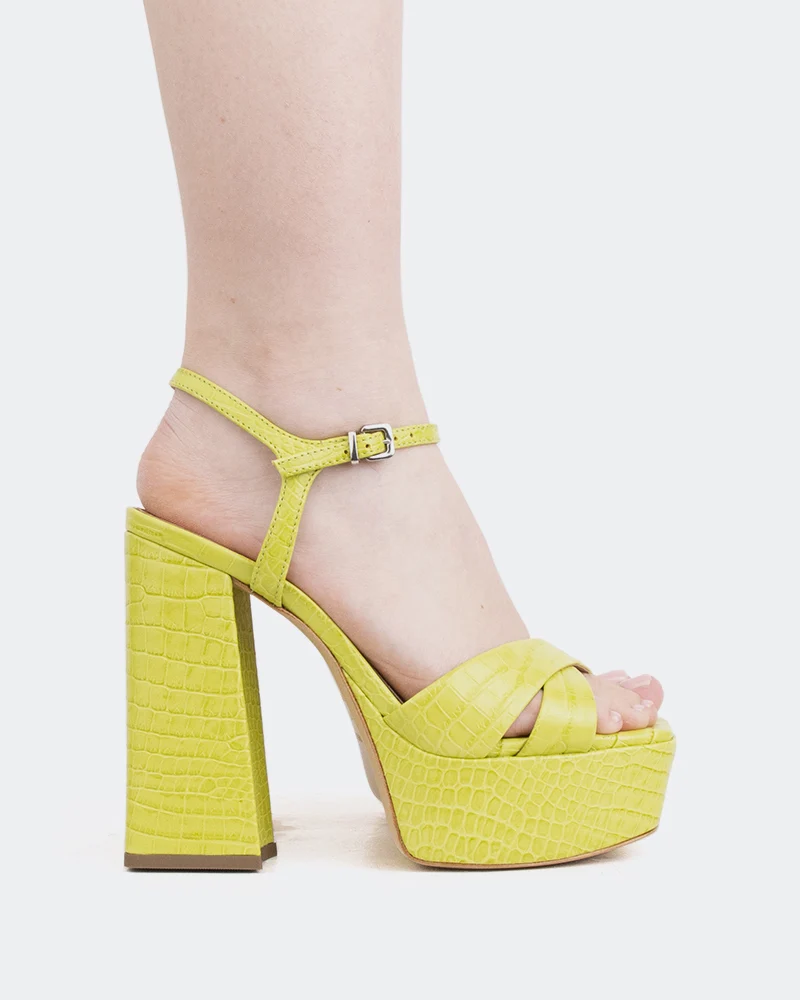 Embassy Green Croco