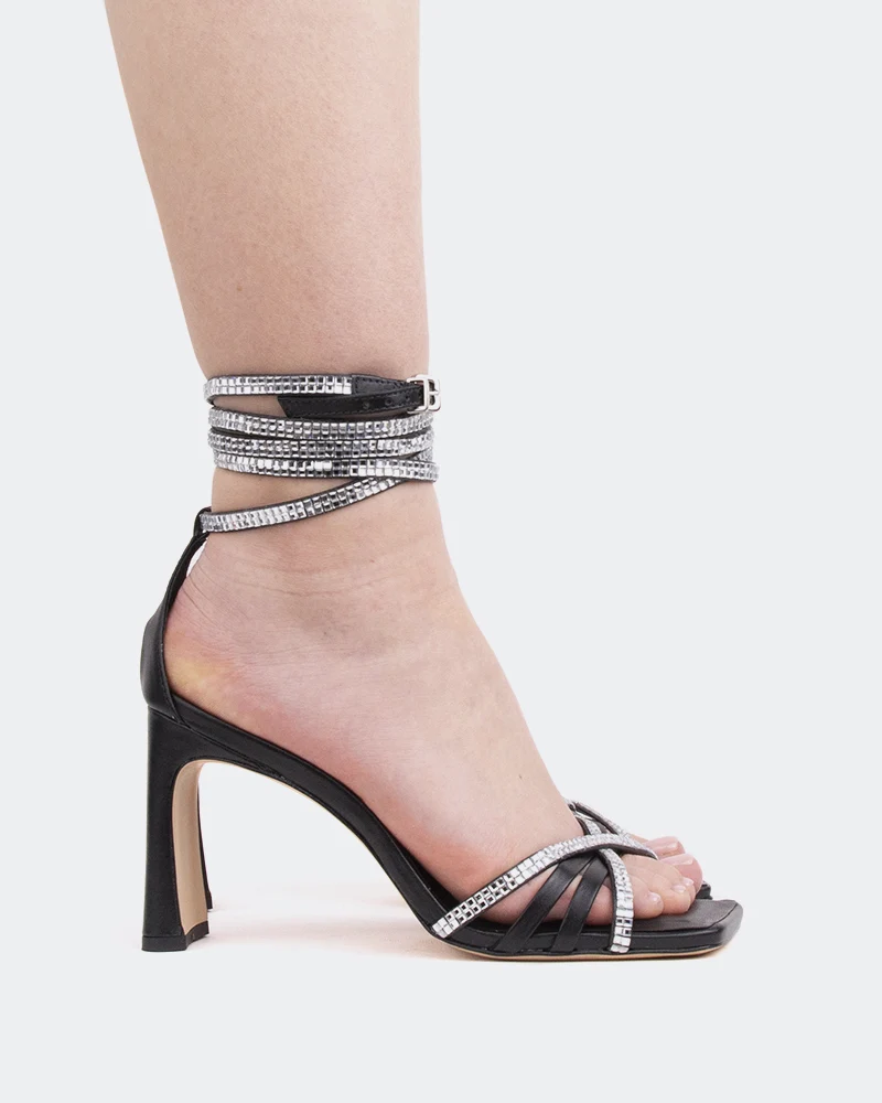 Elixor Black Leather