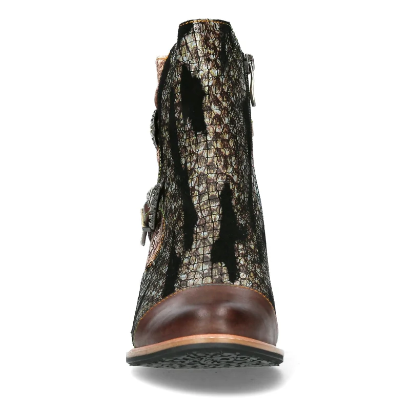 Bottines - MARBREO 04