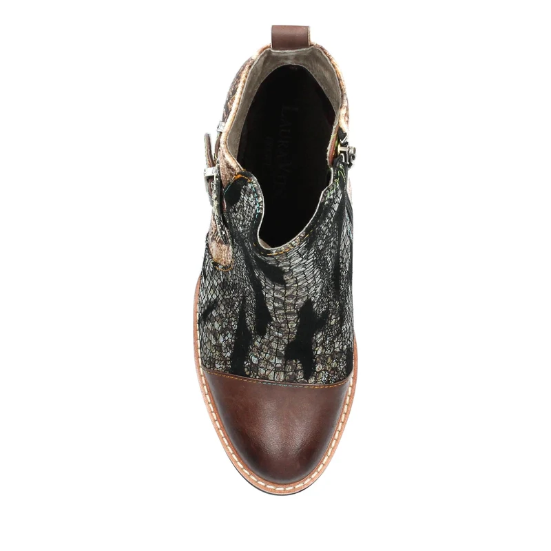 Bottines - MARBREO 04