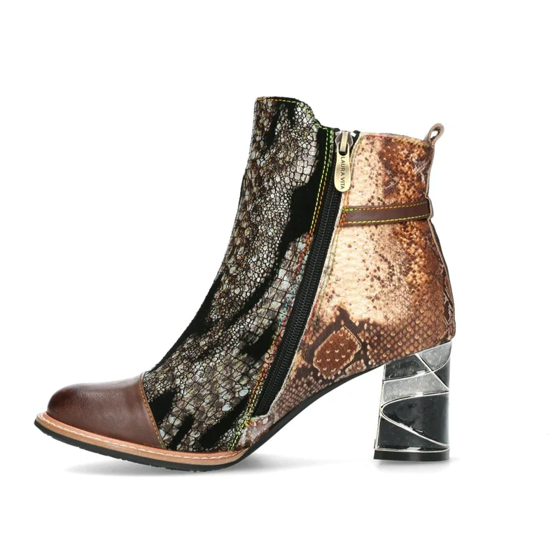 Bottines - MARBREO 04