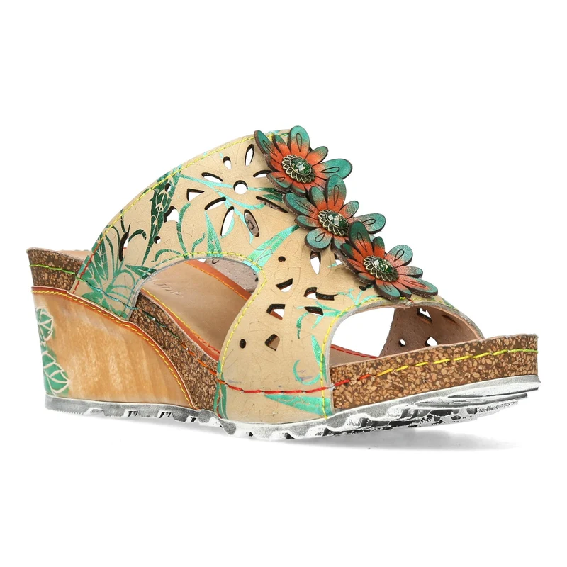 Mules - JACPONO 523