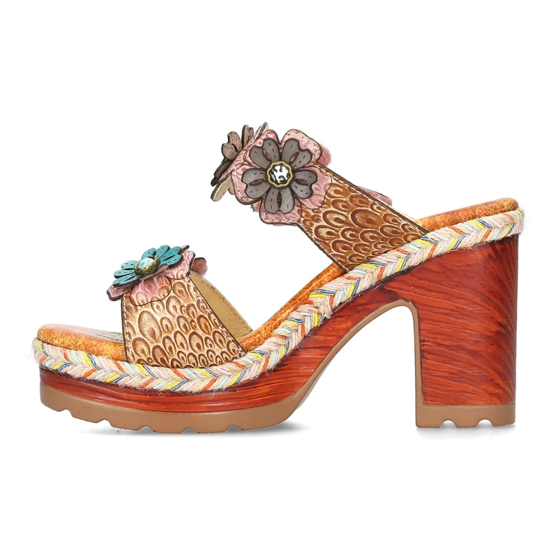 Mules - JACAO 30