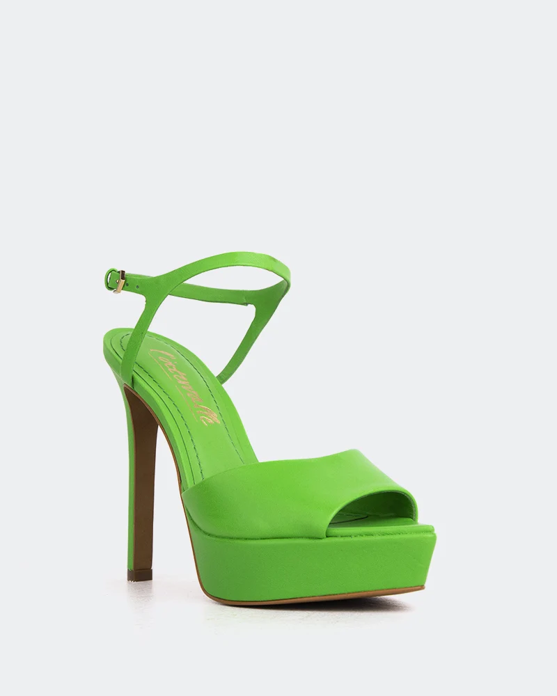 Cavo Green Leather