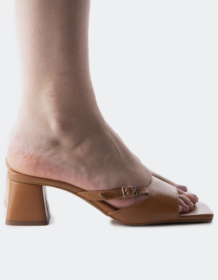 Carrera Tan Leather