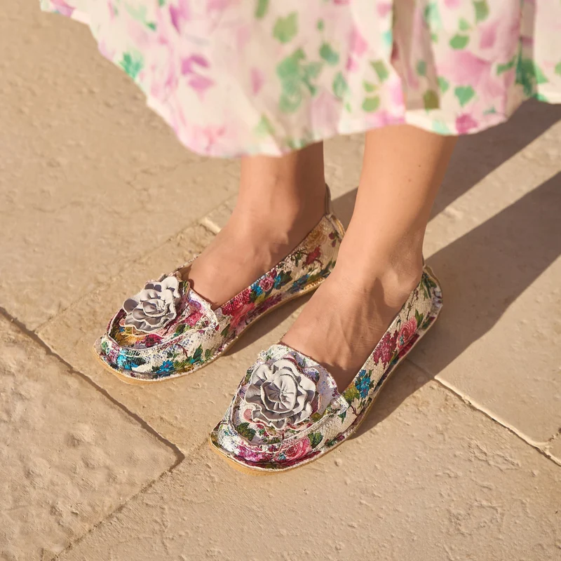 Ballerines - AUCDREYO 21