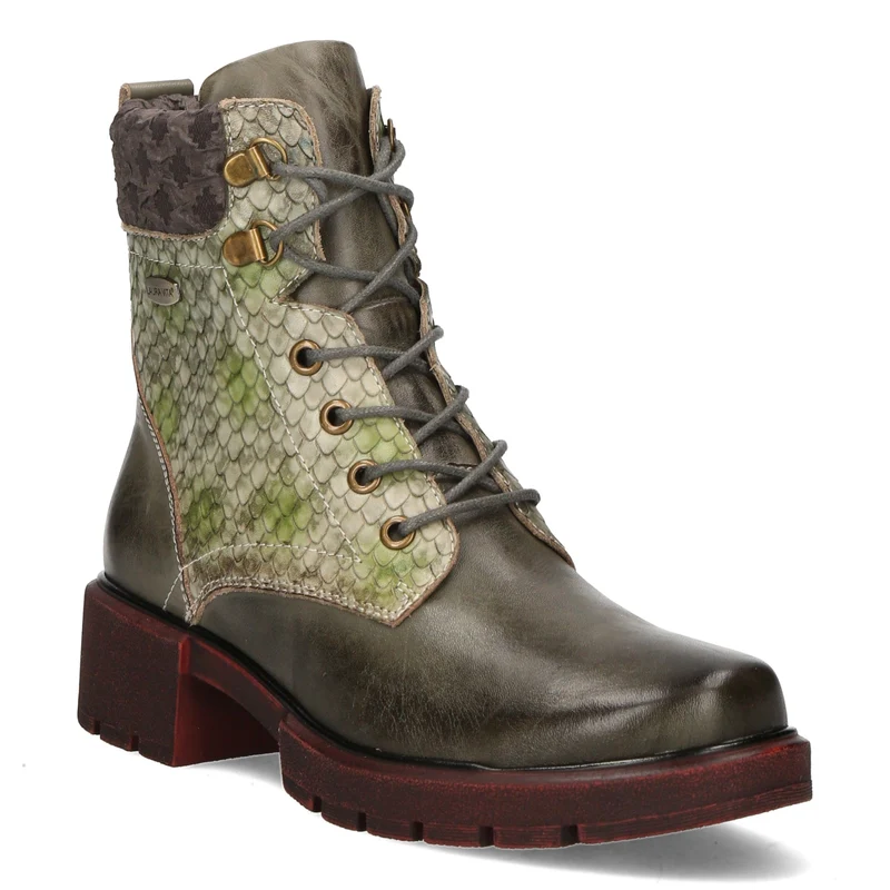 Bottines - IDCEAO 16