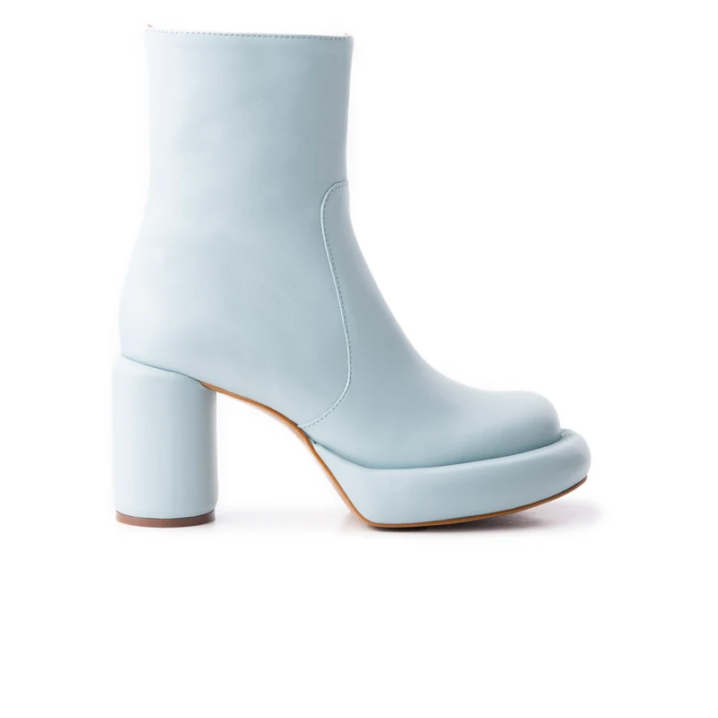 Brody Mint Leather