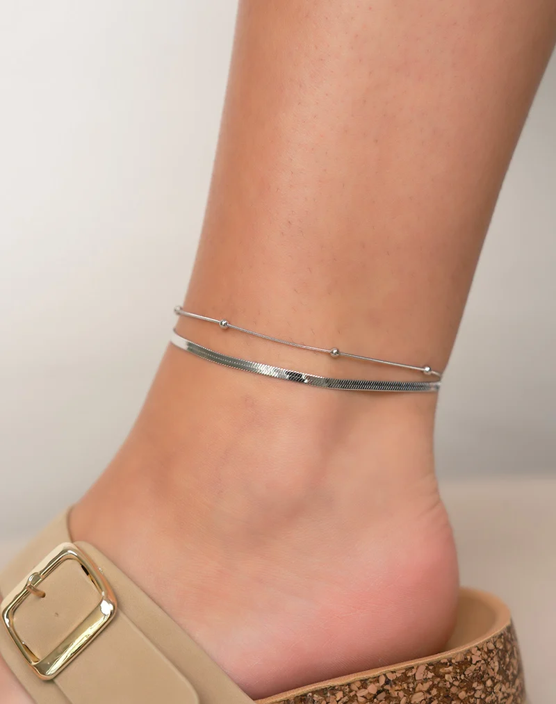 Bracelet de cheville Martinique