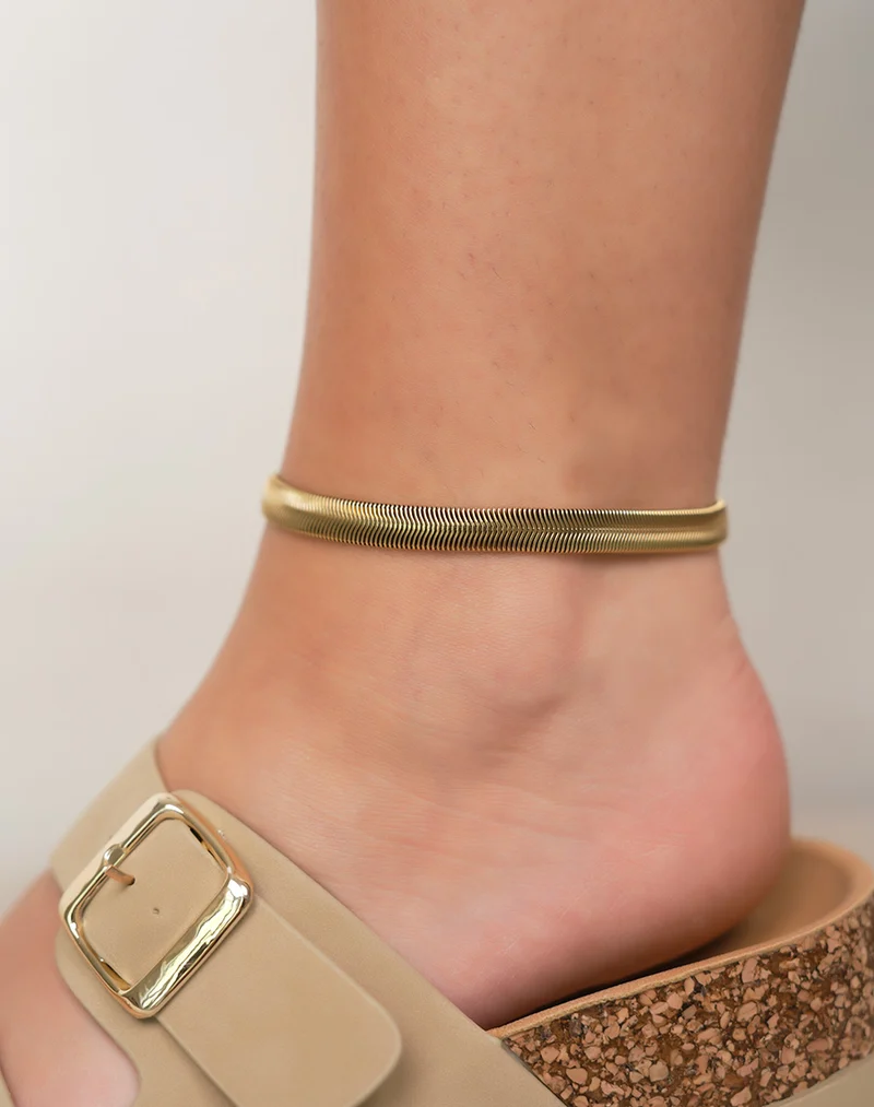 Bracelet de cheville Glina