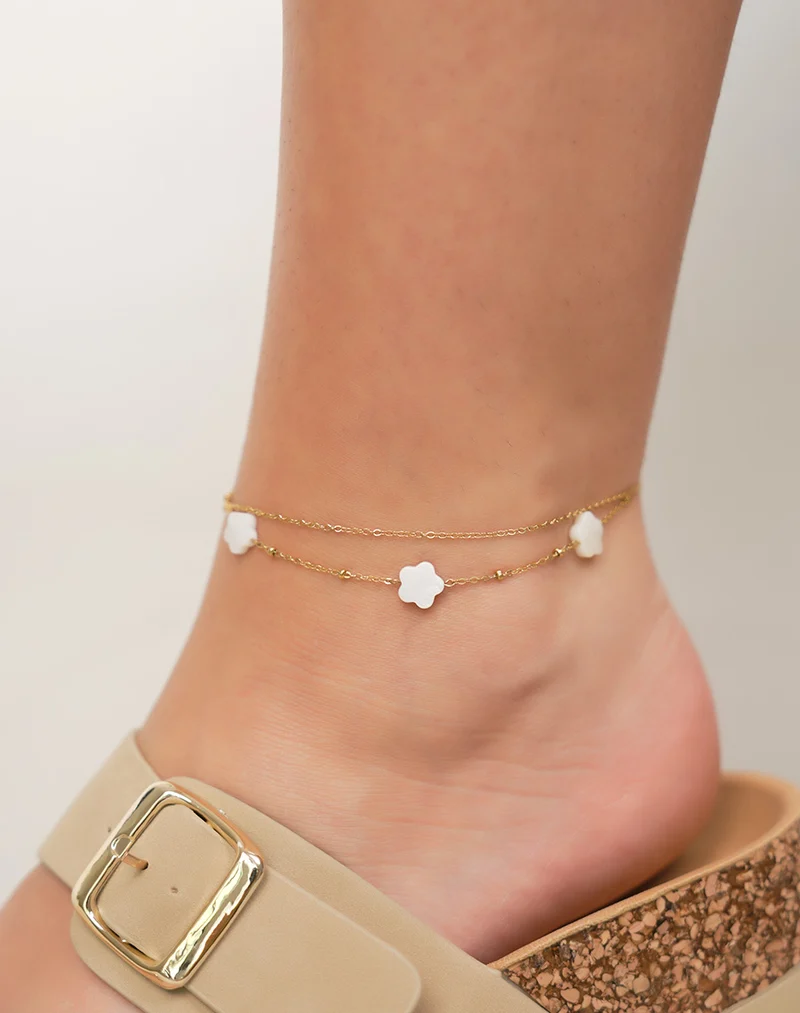 Bracelet de cheville Larnaca