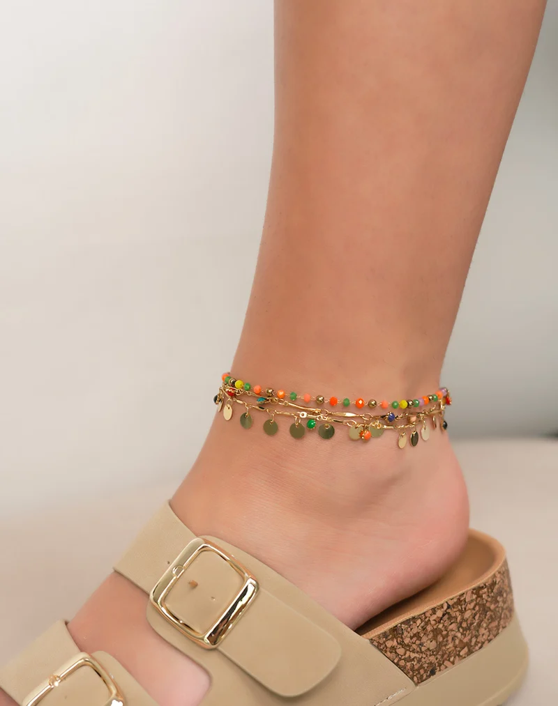 Bracelet de cheville Vila