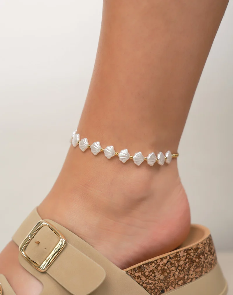 Bracelet de cheville Ennery