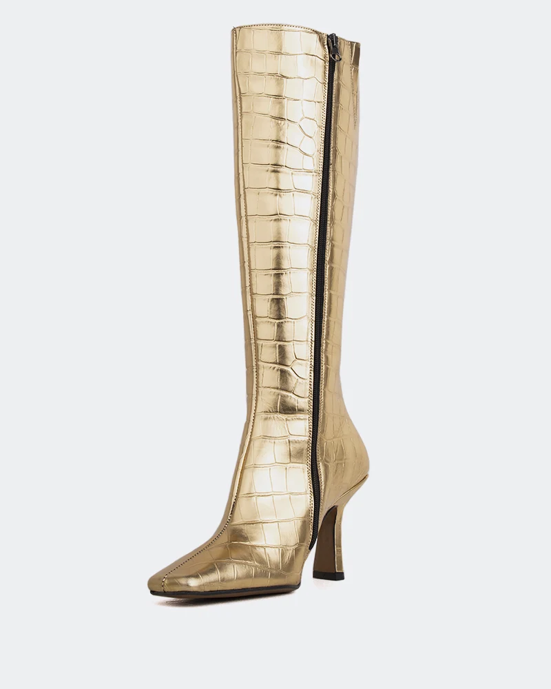 Viger Bronze Croco