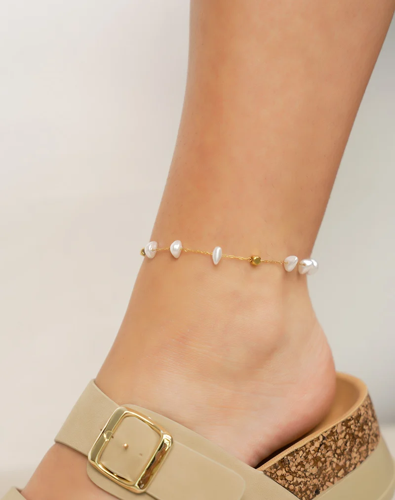 Bracelet de cheville Nakfa