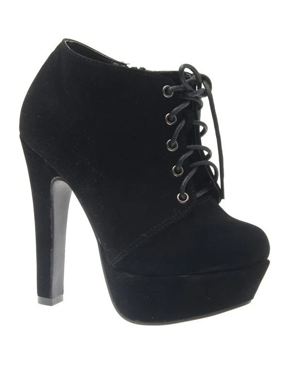 Chaussure femme Abloom: Escarpin noir