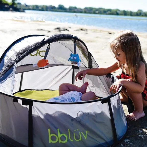 Nidö Mini: Pop-up Play Tent with Mosquito Net