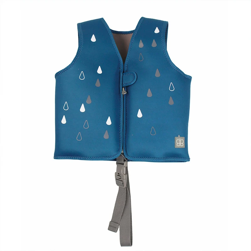 Näj: Neoprene Swim Vest with modular floats