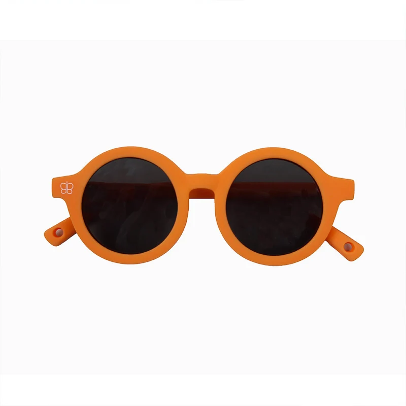 New Sölar Round : Round Baby Sunglasses