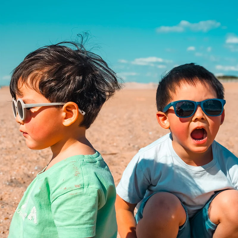 New Sölar: Polarized Baby Sunglasses