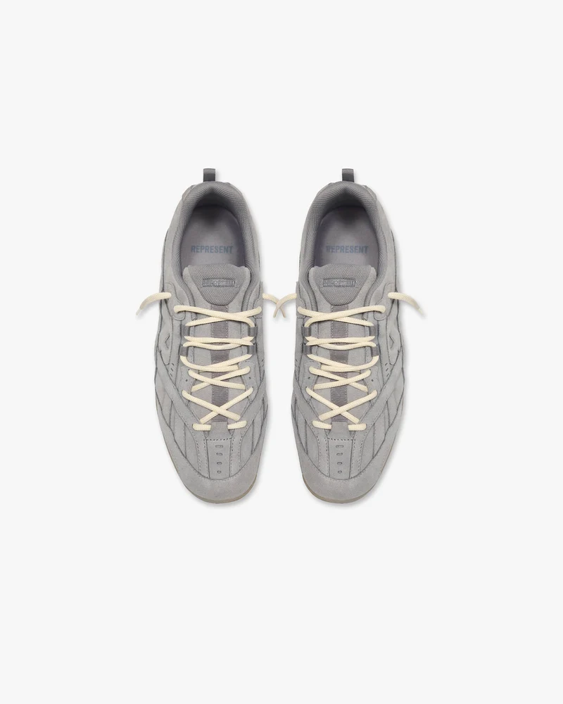 Rally Suede - Grey