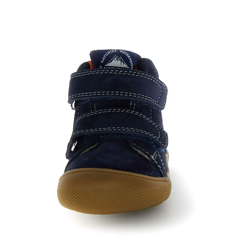 Naturino Barefoot Spinni High WP Navy