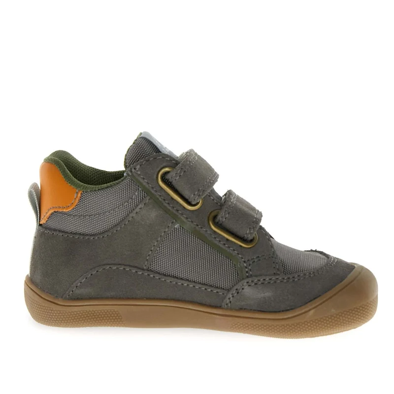 Naturino Barefoot Kesy High WP Anthracite