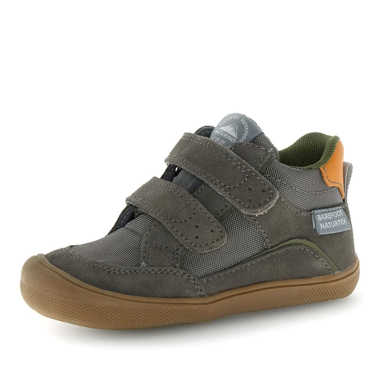 Naturino Barefoot Kesy High WP Anthracite