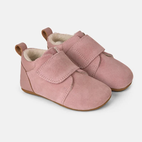 Bundgaard Barefoot Teddy Fourré Vintage Rose