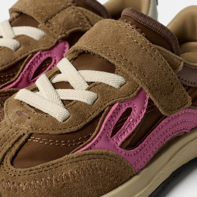 Lejan Melrose Kids Terra Electric Pink