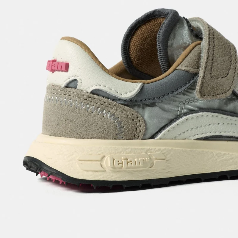 Lejan Melrose Kids Silver