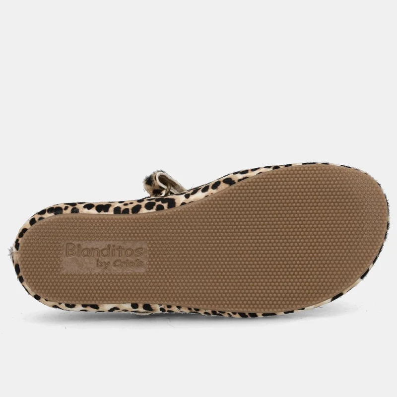 Blanditos Ballet Print Beige